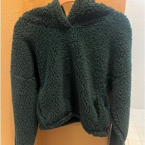 Gilly Hicks fleece hoodie